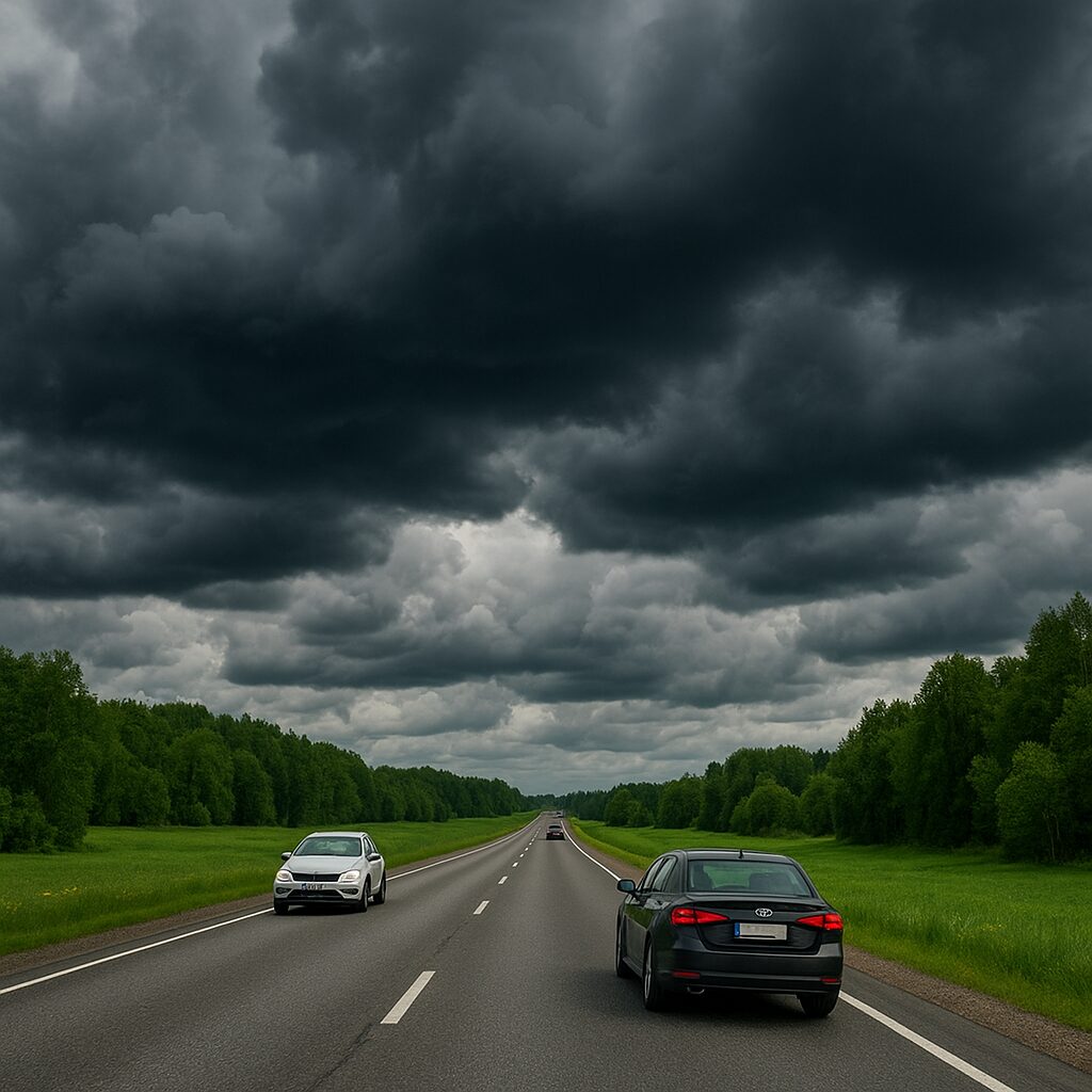 Kuidas Eesti muutliku ilmaga autosõitu planeerida: praktilised nõuanded