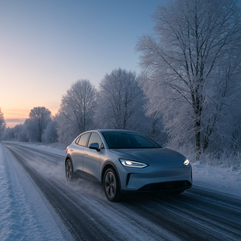 Külma mõju elektriautode ulatusele: praktilised teadmised Eesti talveks