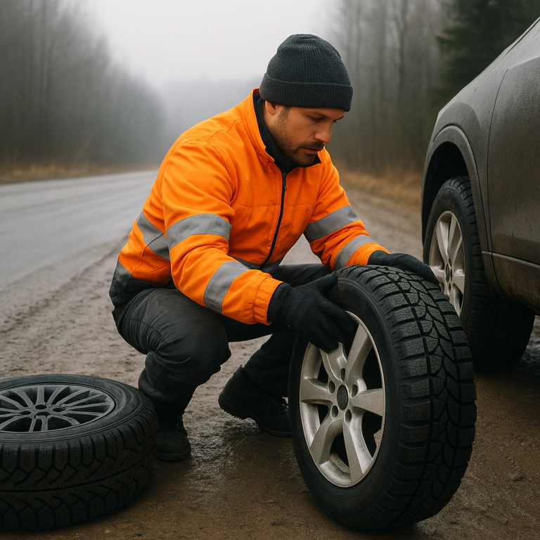 Millal vahetada rehve Eesti teedel? Praktilised nõuanded õige ajastuse valimiseks